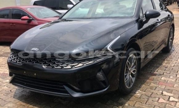 Acheter Occasion Voiture Kia K5 Noir à Luena, Moxico