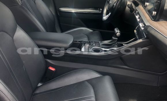 Acheter Occasion Voiture Kia K5 Noir à Luena, Moxico Acheter Occasion Voiture Kia K5 Noir à Luena, Moxico