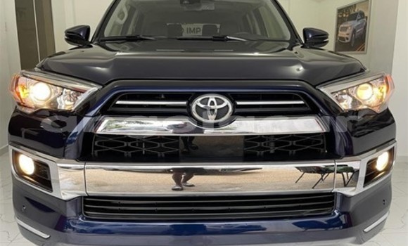 Comprar Usado Toyota 4Runner Outro Carro em Luena em Moxico