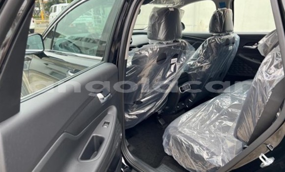 Comprar Usado Hyundai Santa Fe Preto Carro em Luena em Moxico Comprar Usado Hyundai Santa Fe Preto Carro em Luena em Moxico