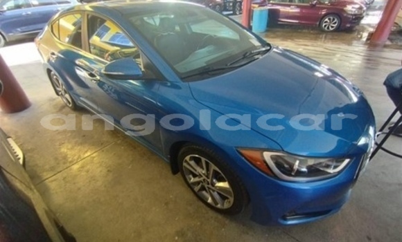 Acheter Occasion Voiture Hyundai Elantra Bleu à Luena, Moxico Acheter Occasion Voiture Hyundai Elantra Bleu à Luena, Moxico