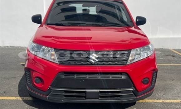 Buy Used Suzuki Vitara Red Car in Luena in Moxico Buy Used Suzuki Vitara Red Car in Luena in Moxico