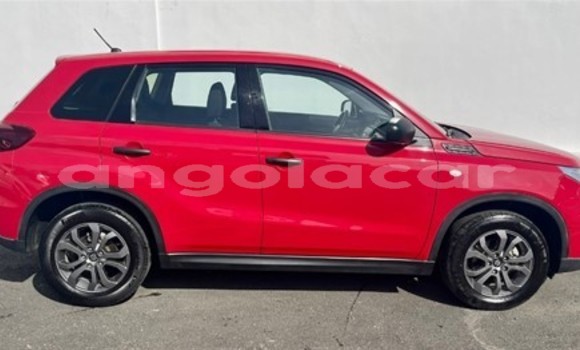 Comprar Usado Suzuki Vitara Vermelho Carro em Luena em Moxico Comprar Usado Suzuki Vitara Vermelho Carro em Luena em Moxico
