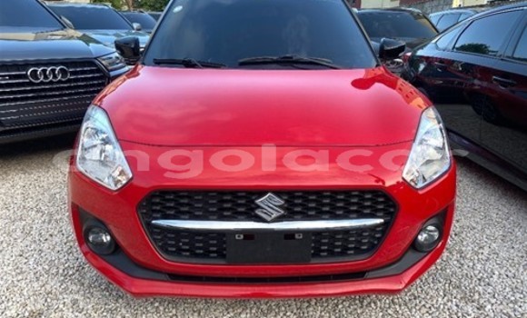 Acheter Occasion Voiture Suzuki Swift Rouge à Luena, Moxico