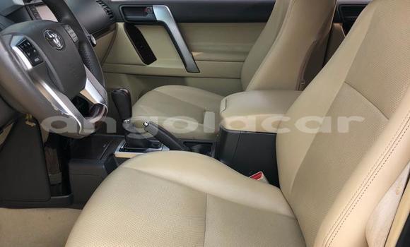 Buy Used Toyota Prado Black Car in Luena in Moxico Buy Used Toyota Prado Black Car in Luena in Moxico