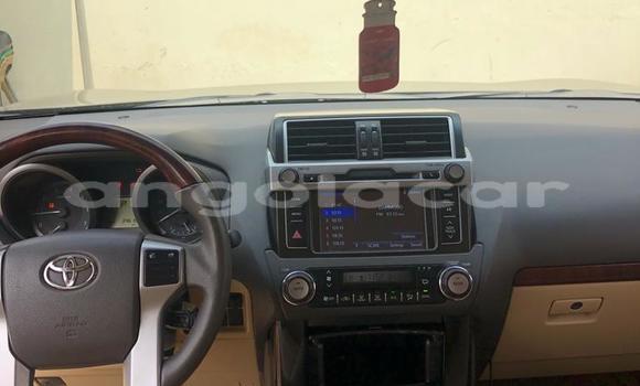 Acheter Occasion Voiture Toyota Prado Noir à Luena, Moxico Acheter Occasion Voiture Toyota Prado Noir à Luena, Moxico