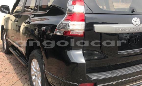 Acheter Occasion Voiture Toyota Prado Noir à Luena, Moxico Acheter Occasion Voiture Toyota Prado Noir à Luena, Moxico