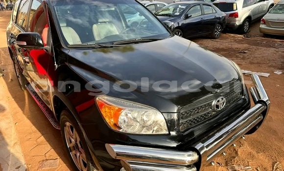 Comprar Usado Toyota RAV4 Preto Carro em Luanda em Luanda Province Comprar Usado Toyota RAV4 Preto Carro em Luanda em Luanda Province