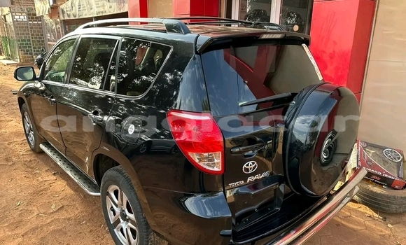 Buy Used Toyota RAV4 Black Car in Luanda in Luanda Province Buy Used Toyota RAV4 Black Car in Luanda in Luanda Province