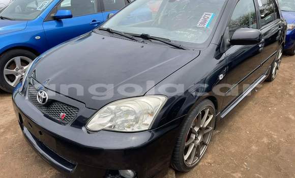 Acheter Occasion Voiture Toyota Corolla Noir à Luanda, Province de Luanda