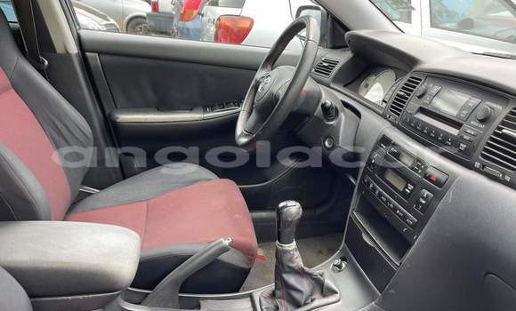 Acheter Occasion Voiture Toyota Corolla Noir à Luanda, Province de Luanda Acheter Occasion Voiture Toyota Corolla Noir à Luanda, Province de Luanda