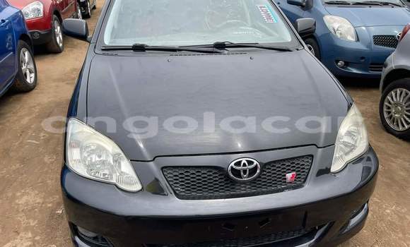 Acheter Occasion Voiture Toyota Corolla Noir à Luanda, Province de Luanda Acheter Occasion Voiture Toyota Corolla Noir à Luanda, Province de Luanda