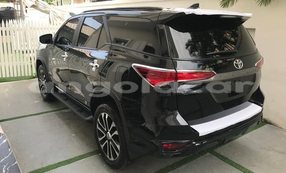 Buy Used Toyota Fortuner Black Car in Luena in Moxico Buy Used Toyota Fortuner Black Car in Luena in Moxico