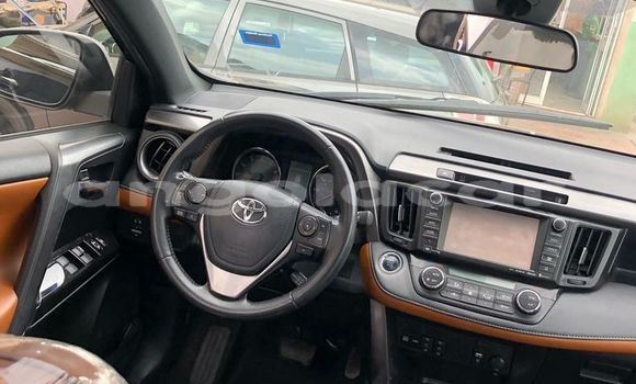 Buy Used Toyota RAV4 Black Car in Luena in Moxico Buy Used Toyota RAV4 Black Car in Luena in Moxico