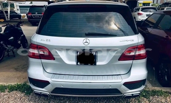 Buy Used Mercedes-Benz ML–Class Other Car in Luena in Moxico Buy Used Mercedes-Benz ML–Class Other Car in Luena in Moxico