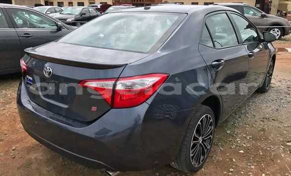 Acheter Occasion Voiture Toyota Corolla Autre à Luena, Moxico Acheter Occasion Voiture Toyota Corolla Autre à Luena, Moxico