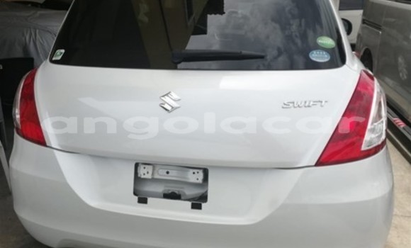 Buy Used Suzuki Swift White Car in Luena in Moxico Buy Used Suzuki Swift White Car in Luena in Moxico