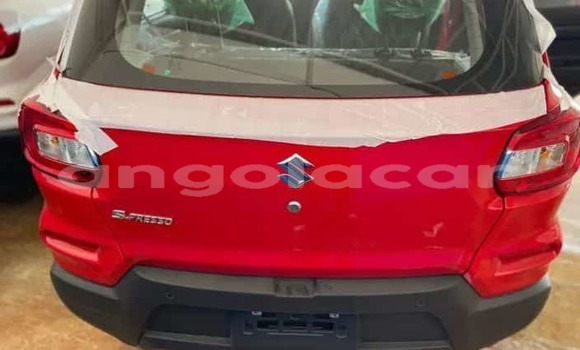 Comprar Usado Suzuki Spacia Vermelho Carro em Luena em Moxico Comprar Usado Suzuki Spacia Vermelho Carro em Luena em Moxico