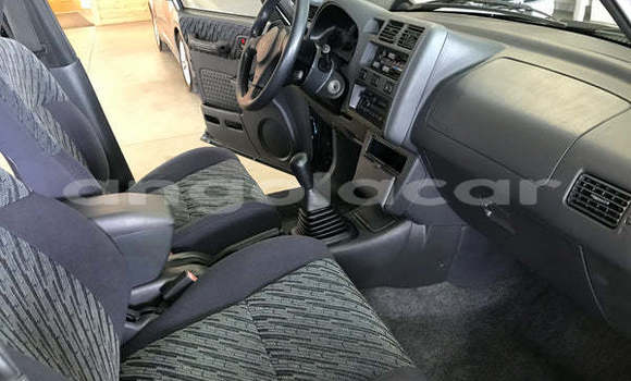 Acheter Occasion Voiture Toyota RAV4 Autre à Luena, Moxico Acheter Occasion Voiture Toyota RAV4 Autre à Luena, Moxico