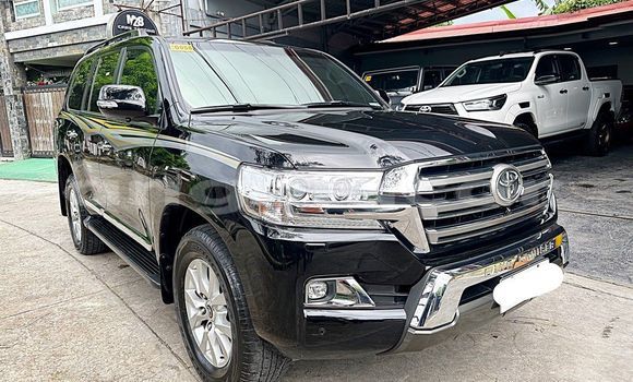 Comprar Usado Toyota Land Cruiser Preto Carro em Luanda em Luanda Province Comprar Usado Toyota Land Cruiser Preto Carro em Luanda em Luanda Province