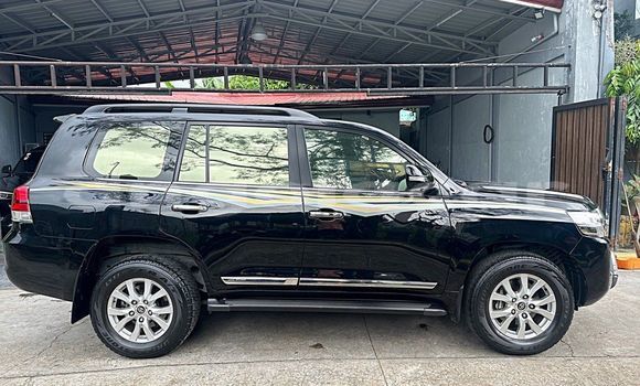 Comprar Usado Toyota Land Cruiser Preto Carro em Luanda em Luanda Province Comprar Usado Toyota Land Cruiser Preto Carro em Luanda em Luanda Province