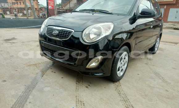 Buy Used Kia Picanto Black Car in Luanda in Luanda Province Buy Used Kia Picanto Black Car in Luanda in Luanda Province