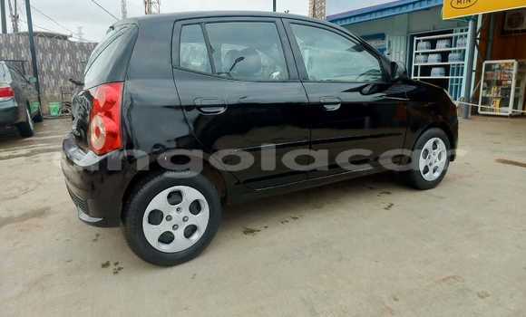 Acheter Occasion Voiture Kia Picanto Noir à Luanda, Province de Luanda Acheter Occasion Voiture Kia Picanto Noir à Luanda, Province de Luanda