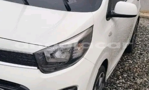 Buy Used Kia Morning White Car in Luanda in Luanda Province Buy Used Kia Morning White Car in Luanda in Luanda Province