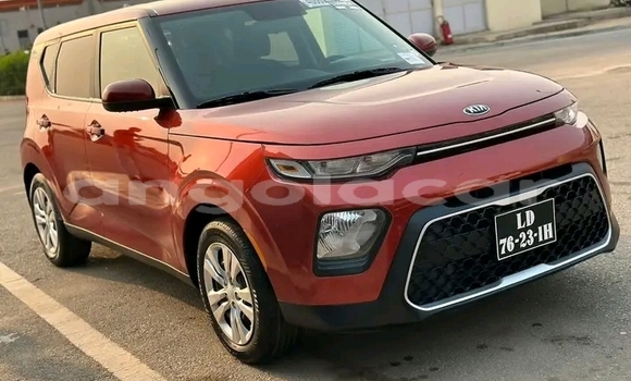 Acheter Occasion Voiture Kia Soul Rouge à Luanda, Province de Luanda Acheter Occasion Voiture Kia Soul Rouge à Luanda, Province de Luanda