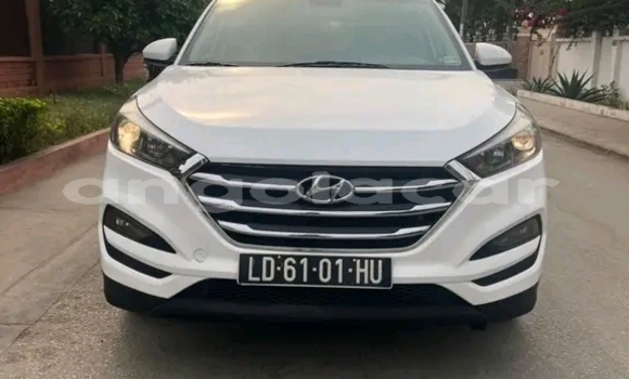 Buy Used Hyundai Tucson White Car in Luanda in Luanda Province Buy Used Hyundai Tucson White Car in Luanda in Luanda Province