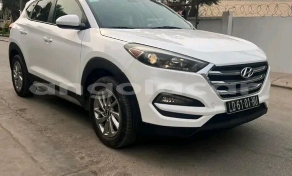 Buy Used Hyundai Tucson White Car in Luanda in Luanda Province Buy Used Hyundai Tucson White Car in Luanda in Luanda Province