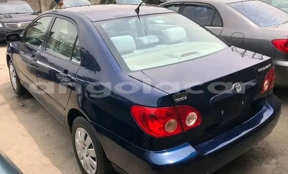 Buy Used Toyota Camry Blue Car in Luena in Moxico Buy Used Toyota Camry Blue Car in Luena in Moxico