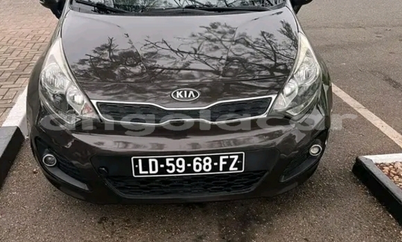 Buy Used Kia rio Other Car in Luanda in Luanda Province Buy Used Kia rio Other Car in Luanda in Luanda Province