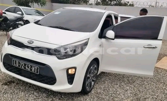 Buy Used Kia Morning White Car in Luanda in Luanda Province Buy Used Kia Morning White Car in Luanda in Luanda Province