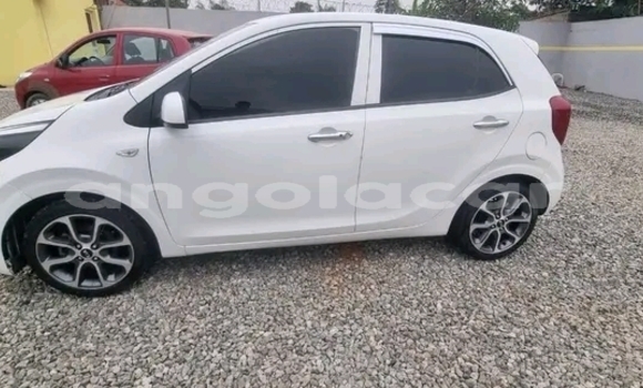 Buy Used Kia Morning White Car in Luanda in Luanda Province Buy Used Kia Morning White Car in Luanda in Luanda Province