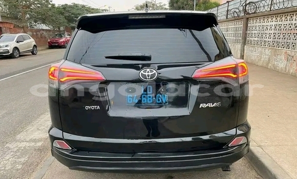 Buy Used Toyota RAV4 Black Car in Luanda in Luanda Province Buy Used Toyota RAV4 Black Car in Luanda in Luanda Province