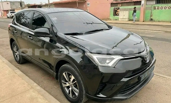 Buy Used Toyota RAV4 Black Car in Luanda in Luanda Province Buy Used Toyota RAV4 Black Car in Luanda in Luanda Province