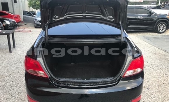 Buy Used Hyundai Accent Black Car in Luena in Moxico Buy Used Hyundai Accent Black Car in Luena in Moxico