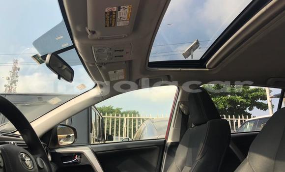 Acheter Occasion Voiture Toyota RAV4 Rouge à Luena, Moxico Acheter Occasion Voiture Toyota RAV4 Rouge à Luena, Moxico