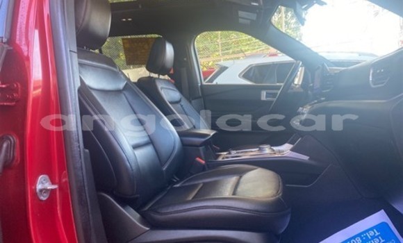 Buy Used Ford Explorer Red Car in Luena in Moxico Buy Used Ford Explorer Red Car in Luena in Moxico