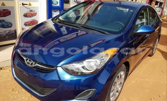Comprar Usado Hyundai Elantra Azul Carro em Luanda em Luanda Province Comprar Usado Hyundai Elantra Azul Carro em Luanda em Luanda Province