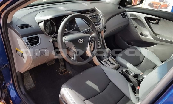 Acheter Occasion Voiture Hyundai Elantra Bleu à Luanda, Province de Luanda Acheter Occasion Voiture Hyundai Elantra Bleu à Luanda, Province de Luanda