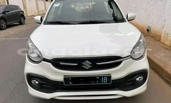 Acheter Occasion Voiture Suzuki Celerio Blanc à Luanda, Province de Luanda Acheter Occasion Voiture Suzuki Celerio Blanc à Luanda, Province de Luanda