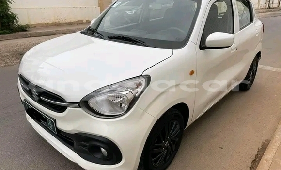 Buy Used Suzuki Celerio White Car in Luanda in Luanda Province Buy Used Suzuki Celerio White Car in Luanda in Luanda Province