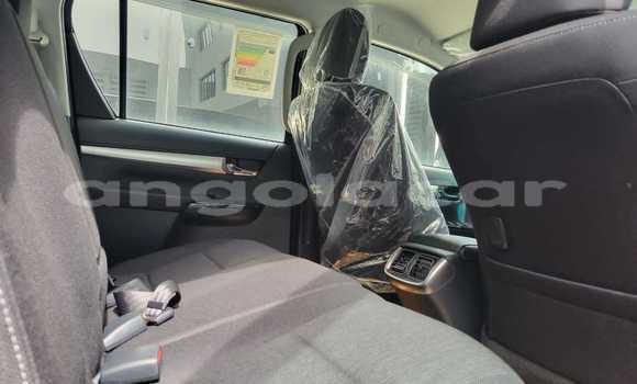 Buy Used Toyota Hilux Black Car in Luena in Moxico Buy Used Toyota Hilux Black Car in Luena in Moxico