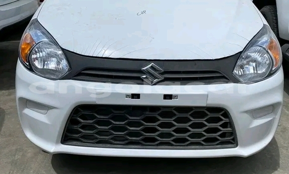 Buy Used Suzuki Alto White Car in Luena in Moxico