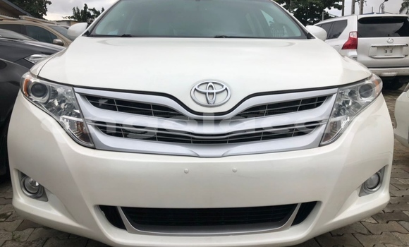 Acheter Occasion Voiture Toyota Venza Blanc à Luena, Moxico Acheter Occasion Voiture Toyota Venza Blanc à Luena, Moxico