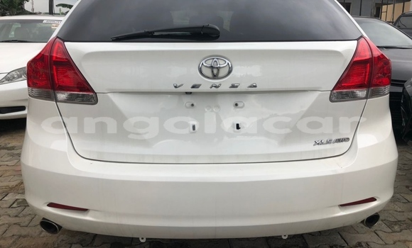 Comprar Usado Toyota Venza Branco Carro em Luena em Moxico Comprar Usado Toyota Venza Branco Carro em Luena em Moxico