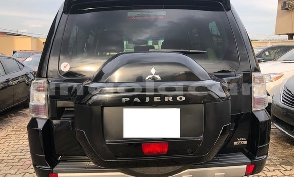 Comprar Usado Mitsubishi Pajero Outro Carro em Luena em Moxico Comprar Usado Mitsubishi Pajero Outro Carro em Luena em Moxico