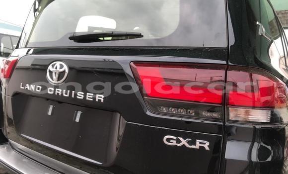 Comprar Usado Toyota Land Cruiser Preto Carro em Luena em Moxico Comprar Usado Toyota Land Cruiser Preto Carro em Luena em Moxico